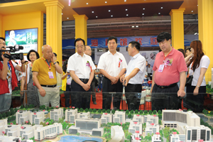 蘭州“拉斯維加斯游戲3499地產”閃亮休博會十大項目巨惠酬賓