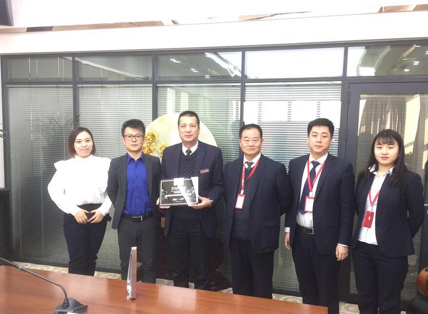 蘭州拉斯維加斯游戲3499集團榮獲智聯招聘2017年度最佳雇主獎（蘭州站）