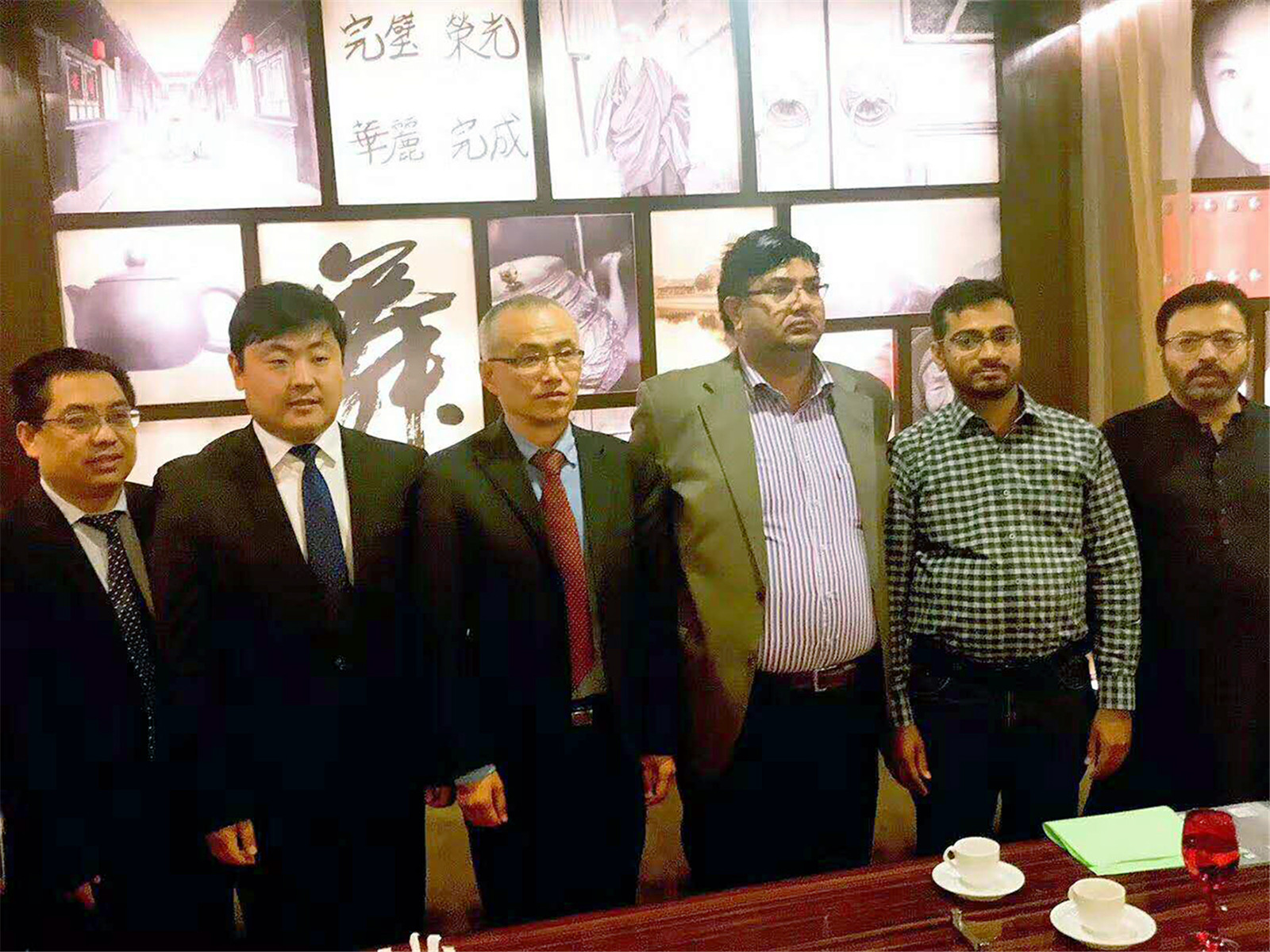 聚力共贏拉斯維加斯游戲3499伊士頓赴巴基斯坦市場拓展順利推進(jìn)，首單簽約100臺！