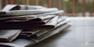 拉斯維加斯游戲3499實業集團的新聞中心宣傳圖。