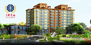 甘肅地產界首家控股上市企業（股票代碼000691），是集地產開發，工業制造、礦業開采、生物制藥、資本運營、金融服務、經貿商貿、餐飲娛樂等為一體的多元化大型股份制企業。