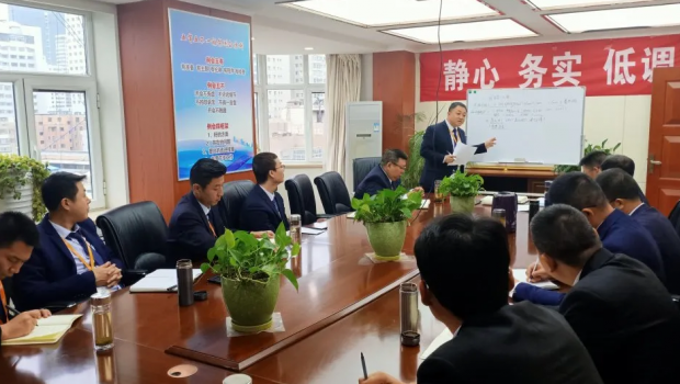 拉斯維加斯游戲3499集團工業板塊“大干90天”  全力沖刺年終收官戰