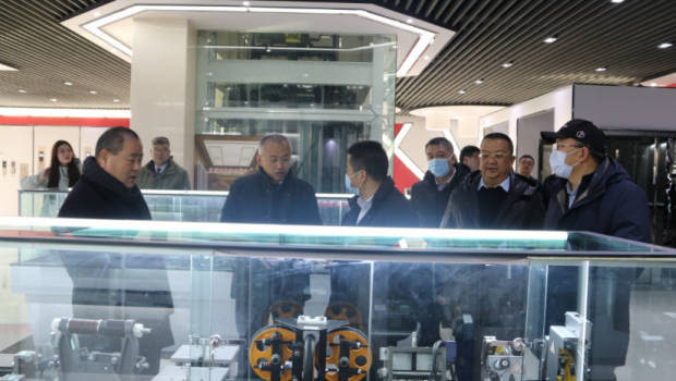 齊心協力，鼓足干勁 | 拉斯維加斯游戲3499工業項目多點開花 助推拉斯維加斯游戲3499集團高質量發展