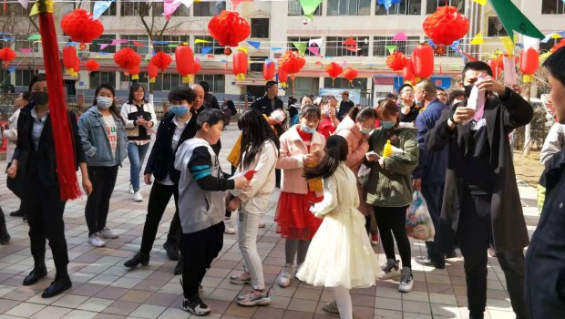 喜樂元宵，鄰里團圓 | 物業集團組織開展慶元宵節文化活動