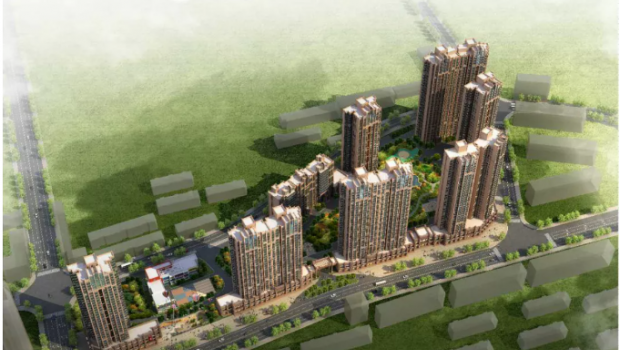 金城府發力健康住宅 智慧生活煥代而來