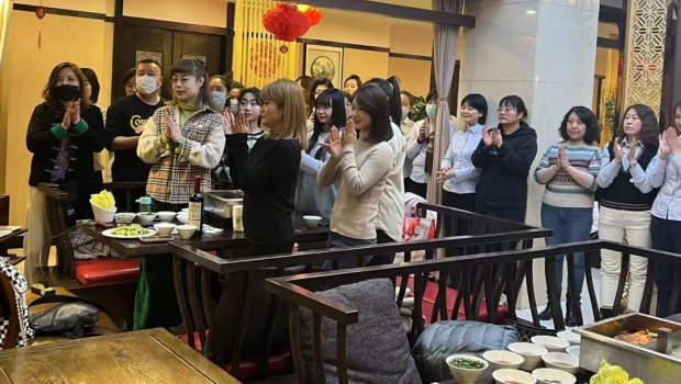 蘭州拉斯維加斯游戲3499集團(tuán)舉行“三?八”婦女節(jié)聯(lián)歡活動(dòng)！